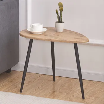 Konferenční stolek Konferenční stolek dřevěný 60x40x45cm Autronic AF-3011 OAK Dub