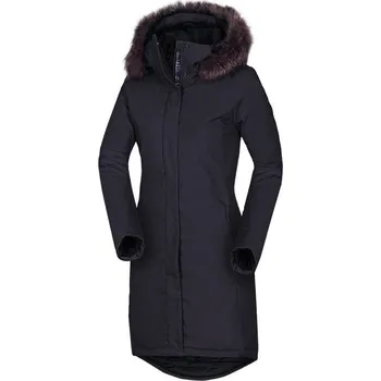 Northfinder Carol BU-6156SP černý Dámský kabát Northfinder Carol BU-6156SP černý