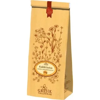 Čaj Valdemar Grešík Kuklík kořen bylinný sypaný čaj