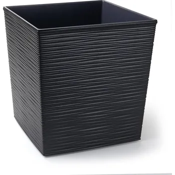 Květináč Lamela Juka Dluto vroubek 25 x 25 x 26 cm