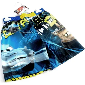 Chlapecké kraťasy Chlapecké koupací šortky,modré (Chlapecké kraťasy Cars)