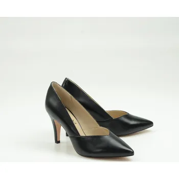 Dámské lodičky Dámské lodičky Caprice 9-9-22401-42 022 Black Velikost: 35