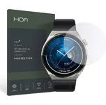 Hofi Glass Pro+ ochranné sklo pro Huawei Watch GT 3 Pro 46 mm čiré