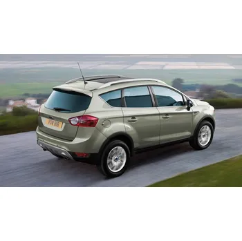 Nosič kol Příčníky Thule SmartRack Ford Kuga 2008-2012 s podélníky