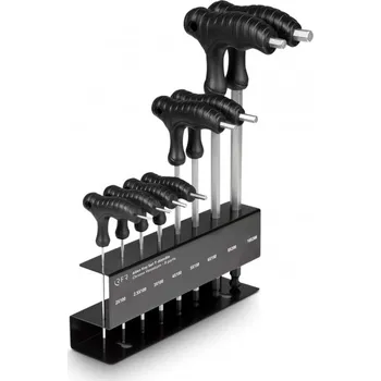 Sada imbusových klíčů CUBE RFR Allen Key Set T-Form