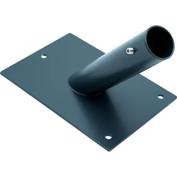 Vlajka Držáky na vlajky - antracit - Jednoramenný