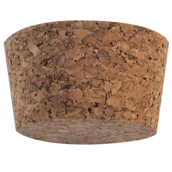 Korková zátka kónická aglomerovaná láhev 0,05 kg 20x37/31 mm, 10 ks