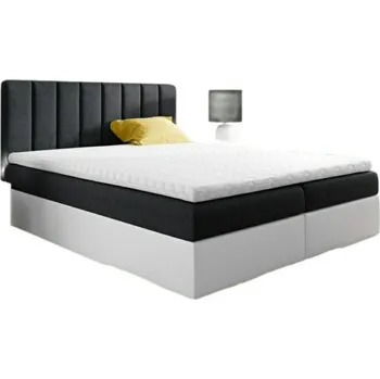 Postel Čalouněná postel Govi 200x180 Horizon 77 Doprava ZDARMA.