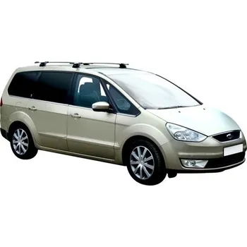 Nosič kol Příčníky Thule Evo Ford Galaxy 2006-2009 s T-profily
