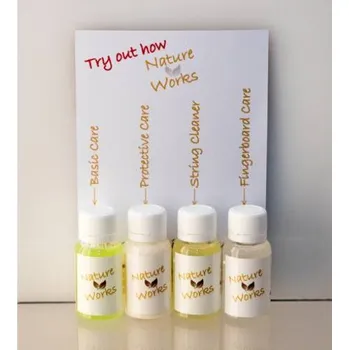 Leštidlo na strunný nástroj Nature Works NWS15, Čištění a údržba