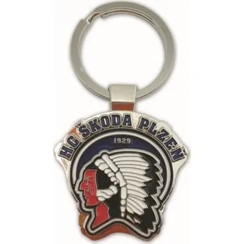 Přívěšek HC Škoda Plzeň