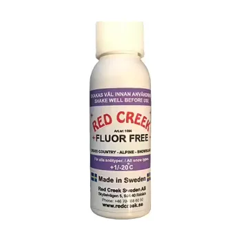 Lyžařský vosk RED CREEK Liquid Cold 90 ml