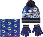 Cerdá Zimní set DC Batman tmavě modrý…