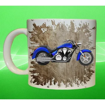 hrnek HONDA Stateline I (hrneček s motorkou)