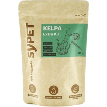 SYPET Kelpa Extra K.T. 415g