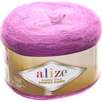 Alize Angora Gold Ombre Batik, 7244