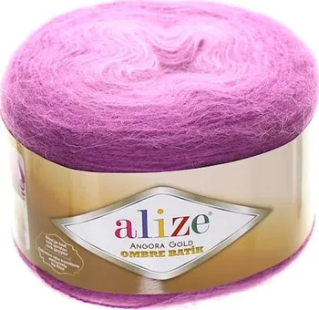 Příze Alize Angora Gold Ombre Batik