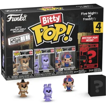 Figurka Funko Bitty Pop! Five Nights at Freddys Freddy
