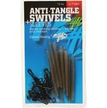 GF rychlovýměnné obratlíky a převleky proti zamotání 10ks