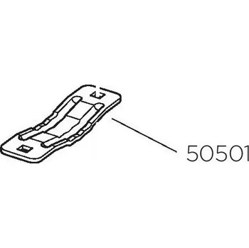 Příslušenství ke střešnímu nosiči Thule 50501