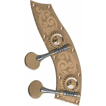 Rubner 415474, Mechanika pro kontrabas Tyrolský tvar