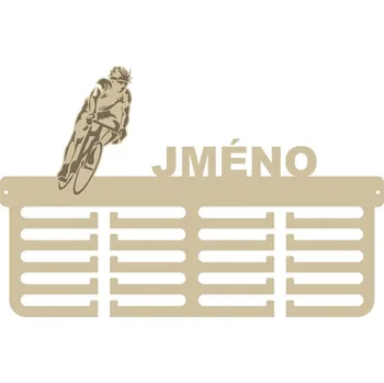 Věšák Věšák na medaile - Cyklistika