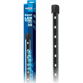 Osvětlení do akvária Bílé LED osvětlení akvária 35 cm - Happet AquaLED