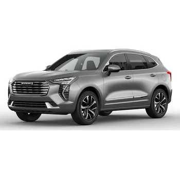 Nosič kol Příčníky Thule Evo Great Wall Haval Jolion 2021- s integrovanými podélníky