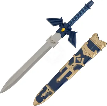 Karnevalový kostým Haller Dýka Zelda ze hry The Legend of Zelda