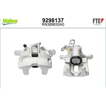 Brzdový třmen Brzdový třmen FTE 9298137