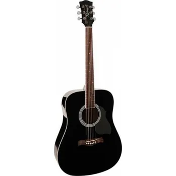 Akustická kytara Richwood RD-12-BK, Akustická kytara dreadnought