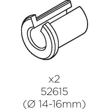 brašna na kolo Thule 52615