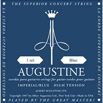 Struna pro kytaru a smyčcový nástroj Augustine Imperial AU-IMBU, Struny na klasickou kytaru