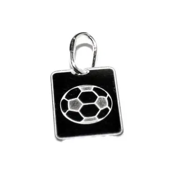 Šperk Stříbrný přívěsek fotbalový míč - PA0044 (Stříbrný přívěsek fotbalový míč)