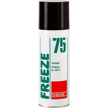 Příslušenství pro strunný nástroj CRC Kontakt Chemie FRZ75-200, Mrazicí reliktní sprej