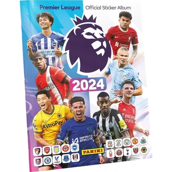 samolepka Panini PREMIER LEAGUE 2023 / 2024 - album