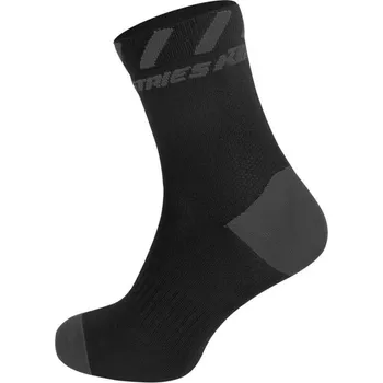 Pánské ponožky Ponožky KTM Factory Line Socks Barva: Černá, Velikost: 36-39
