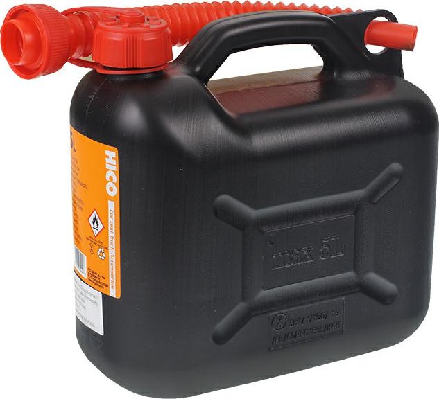 KANYSTR NA PHM 5L PLASTOVÝ