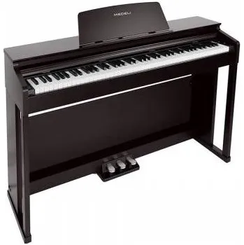 Medeli DP280K/RW digitální piano palisandr, Digitální piano
