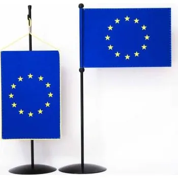 Vlajka Stolní vlaječka Evropské unie Alerion