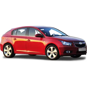 Nosič kol Příčníky Thule Evo Chevrolet Cruze Hatchback 2011-2015