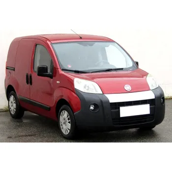 Nosič kol Příčníky Thule WingBar Evo Fiat Fiorino 2008- s pevnými body