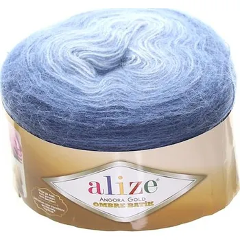 Alize Angora Gold Ombre Batik, 7363