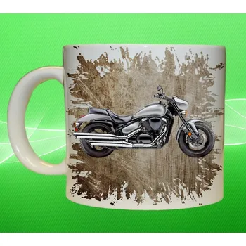 hrnek s motorkou Suzuki Boulevard M50 I