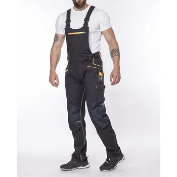 montérky Kalhoty s laclem ARDON Creatron Barva: černá, Velikost: 50 8021_CER3