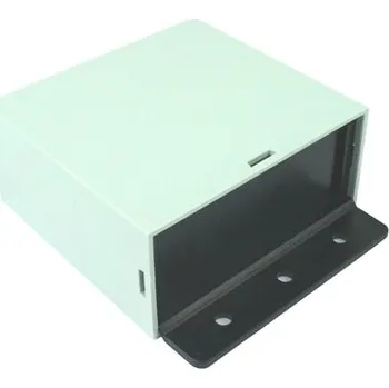 Dárková krabička Bernic Plastová krabička BK501, šedá