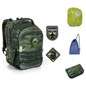 Školní batoh Topgal COCO 23040 SET LARGE