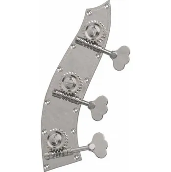 Rubner 415476, Mechanika pro kontrabas Tyrolský tvar