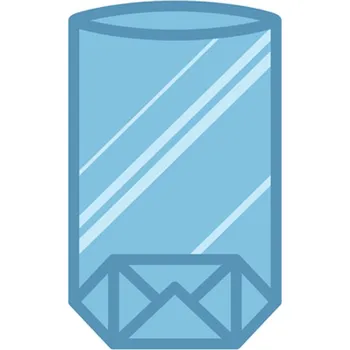 Celofánové sáčky/pytlíky s křížovým dnem Rozměr: 15,5 x 26 x 6 cm *Doprava ZDARMA od 1500 Kč*