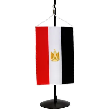 Vlajka Stolní vlaječka Egypt Alerion